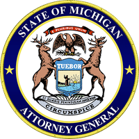 Department of Attorney General seal