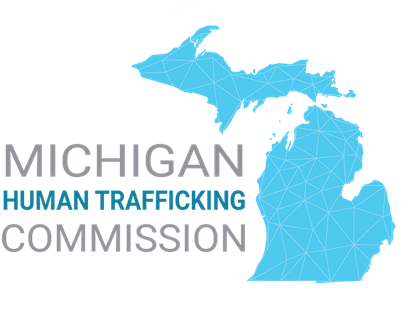 Michigan Human Trafficking Commission logo