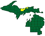 Region 1 - Baraga County