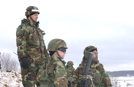 Army Guard