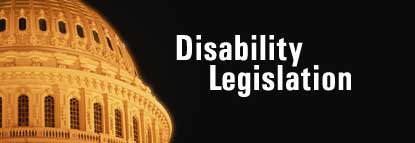 Disability Capitol Icon
