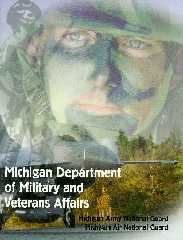 Michigan Department of Military and Veterans Affairs About DMVA Cover