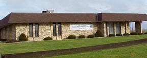 DHS-County-Office Photo - Huron