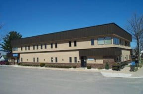 DHS County-Office Photo - Luce