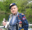Grand Rapids Home for veterans enjoying a day fishing