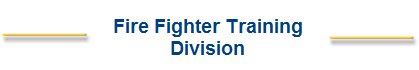 Office of Fire Fighter Training Forms