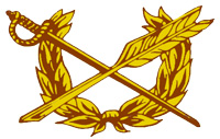 Judge Advocate General crest
