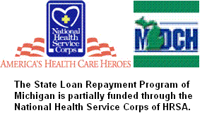 NHSC-MDCH Logos