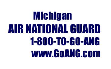 dmva-Michigan Air National Guard Logo