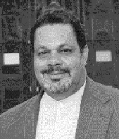 Commissioner Bernard Parker