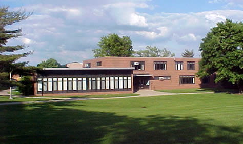 Stevens Hall