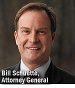 Attorney General Bill Schuette