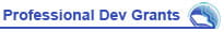 Professional Development Grants