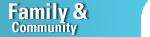 Family and Community