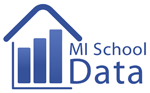 MI School Data Logo