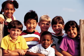 Seven Kids