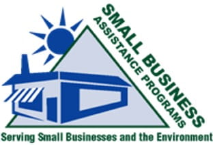 Small Business Clean Air Logo