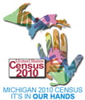 United States Census 2010 - Michigan