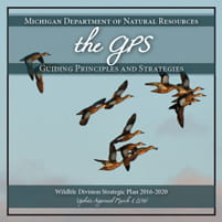 buck, GPS cover image