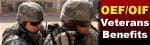 DMVA OIF/OEF Benefits logo