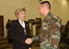 Governor with the 1775th