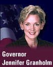 Governor Jennifer Granholm