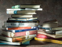 Books recognized as a Michigan Notable Books 2007