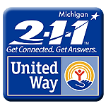 2-1-1, get Connected. Get Answers.