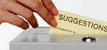 Suggestion Box