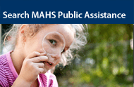 Search MI Public Assistance