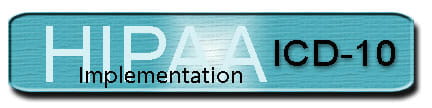 HIPAA ICD-10 Implementation