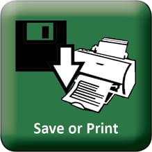 Button to Save or Print