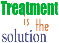 Treatment is the Solution