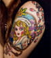 Tattooed Arm