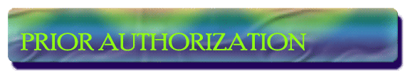 Prior Authorization