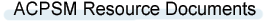resource documents label
