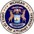 Attorney General Emblem