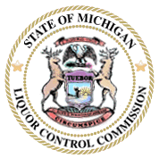 DELEG Liquor Control Commission Emblem