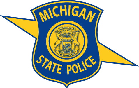 MSP Shield Emblem