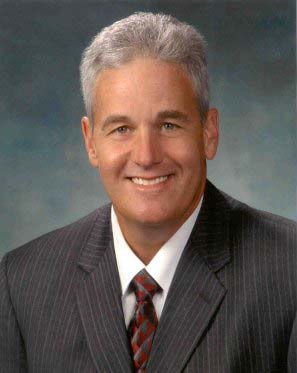 Photo of Executive Director of Michigan Gaming Control Board - Richard Kalm