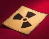 radioactive symbol
