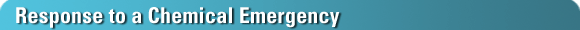 Response to a Chemical Emergency