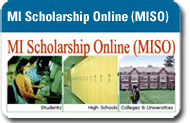 MI Scholarsihp Online (MISO)