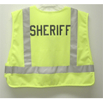 4005L-Back vest