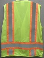 4006 county vest back