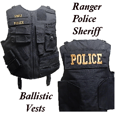 Ranger Vest