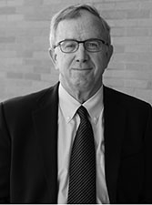 Photo of Robert Collier, Commissioner