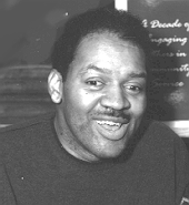 Photo of Alphonso Swain, Commissioner