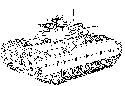 M-2 'Bradley' Armored Fighting Vehicle