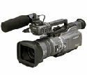 Video Camera Clip Art